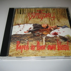 Vomitory - Raped In Their Own Blood (CD) - pikkukuva 1