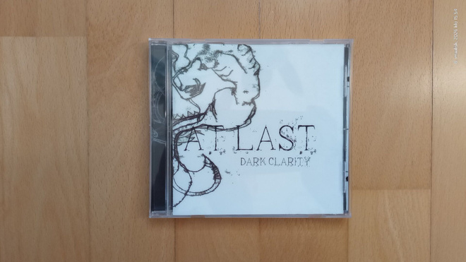 BURIED AT LAST : Dark Clarity CD-EP (Hardcore)