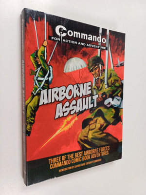 Calum Laird : Airborne assault : Three of the best airbor...