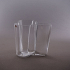1120. Iittala 'Aalto' maljakko, Alvar Aalto, signeerattu. - pikkukuva 3