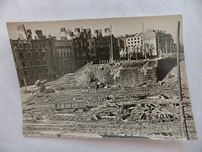 VANHA Postikortti Takaisin Vallattu Viipuri 1941