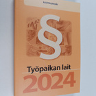 Työpaikan lait 2024 - pikkukuva 1