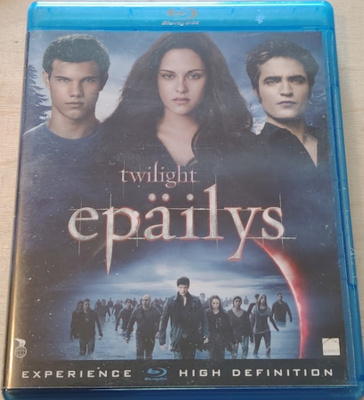 Twilight - Epäilys