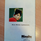 Minolta Zoom 8 (ohjelehtiö 1960-luvulta) - pikkukuva 4