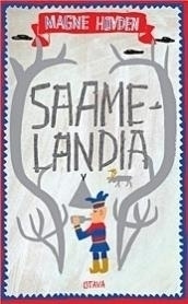 Magne Hovden: SAAMELANDIA nid. 1p. -12