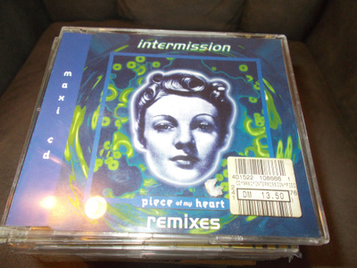 CDM INTERMISSION ** PIECE OF MY HEART ** REMIXES