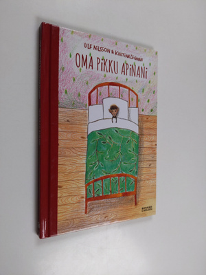 Ulf Nilsson : Oma pikku apinani