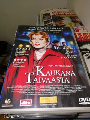 Kaukana taivaasta