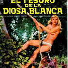 Afrikan saalistajat Jesus Franco VHS - pikkukuva 3