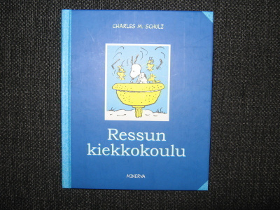 Charles M. Schulz: Ressun kiekkokoulu (1.p.2006)