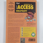 Stefan Arvidsson : Opi Microsoft Access Windows 95 helposti - pikkukuva 2
