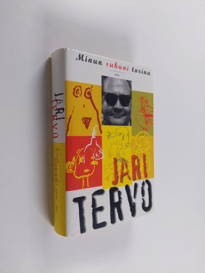 Jari Tervo : Minun sukuni tarina