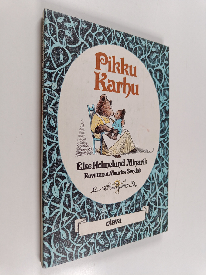 Else Holmelund Minarik : Pikku karhu