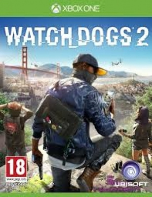 Watchdogs 2 (XBOXONE)