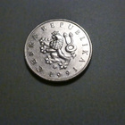 Tsekki 1 Koruna 1993 #140 - pikkukuva 2