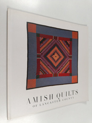 Julie Silber : Amish Quilts of Lancaster County