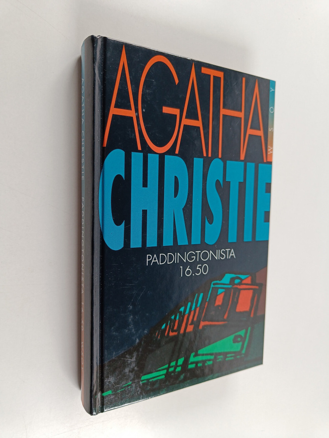 Agatha Christie : Paddingtonista 16.50