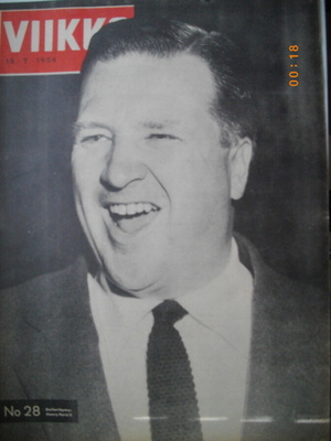 Viikkosanomat Nro 28/1954 (22,5)