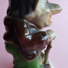 Figuuri Trolli Norja korkeus 13cm keramiikkaa - pikkukuva 3
