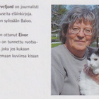 Ulla Barvefjord: Kissan päivät - pikkukuva 4