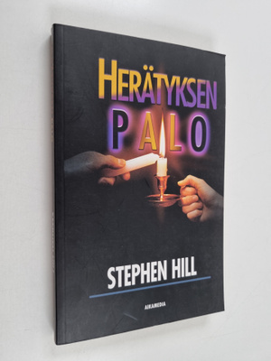 Stephen Hill : Heratyksen palo