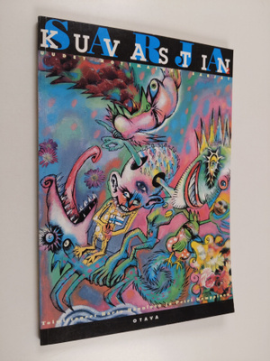 Sarjakuvastin 2