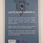 Hannu Kivilä : Lahtelaisen sanakirja - pikkukuva 2