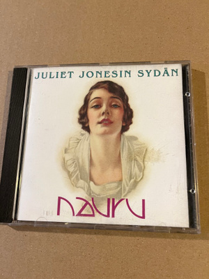Juliet Jonesin Sydän - Nauru cd