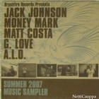 Various • Summer 2007 Music Sampler PROMO CD - pikkukuva 1