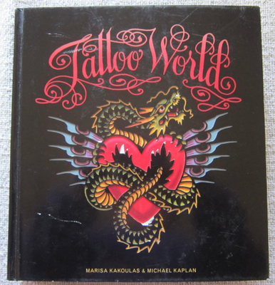 Michael Kaplan: Tattoo World