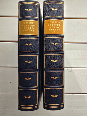 Turgenev Ivan - Valitut kertomukset