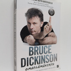 Bruce Dickinson : Omaelämäkerta : What Does This Button Do? - pikkukuva 1