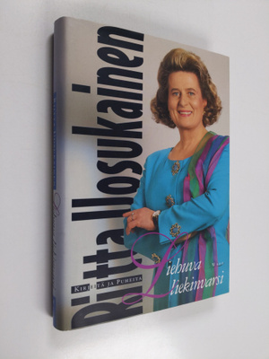 Riitta Uosukainen : Liehuva liekinvarsi