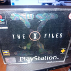 Ps1 The X-Files ( 4 levyä ) SIS POSTIKULU - pikkukuva 1