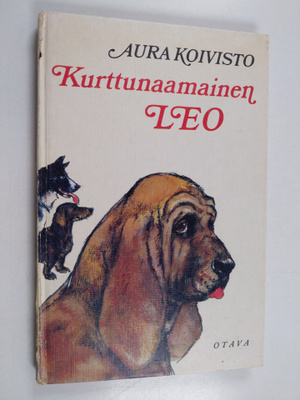 Aura Koivisto : Kurttunaamainen Leo
