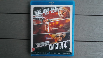 BD: Catch.44 (Forest Whitaker, Bruce Willis 2011)