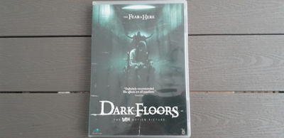DVD: Dark Floors (Lordi, Markus Selin 2008)