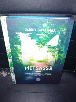 Taivasmaa : Metsässä ( SIS POSTIKULU )