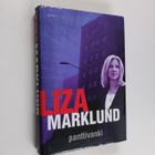 Liza Marklund : Panttivanki - pikkukuva 1