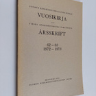Pentti (toim.) Lempiäinen : Suomen kirkkohistoriallisen s... - pikkukuva 1