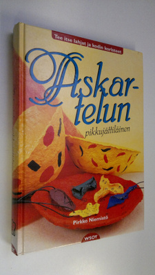 Pirkko Niemistö : Askartelun pikkujättiläinen : tee itse ...