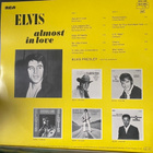 ELVIS PRESLEY: Almost In Love * GER 1970 - pikkukuva 2