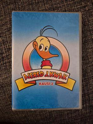 Alfred J. Kwak kausi 2