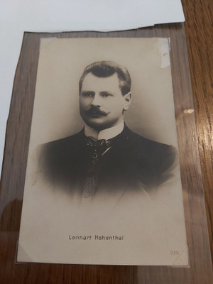 5 Lennart Hohenthal