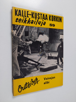 Outsider : Vainajan alibi