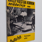 Outsider : Vainajan alibi - pikkukuva 1