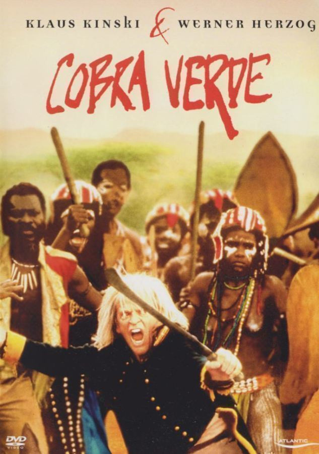 Werner Herzog: KOBRA VERDE (1987) Klaus Kinski