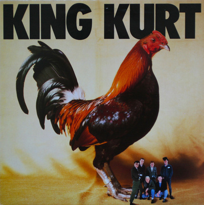 King Kurt – Big Cock