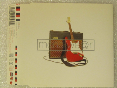 Menswe@r • Stardust CD-Single