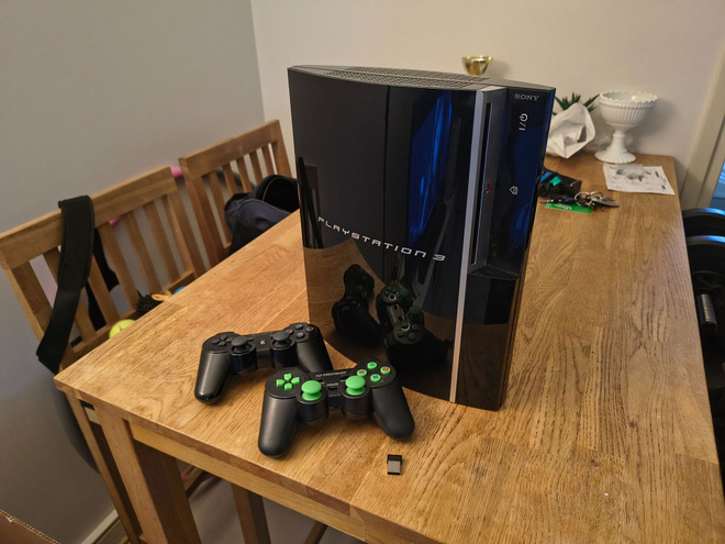 Suuri PS3 pelipaketti